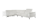 Lamod Italia Wonder Italian Modern Sectional Sofa - galleria furniture outlet