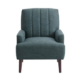 Kiwi Chair with Channel Back