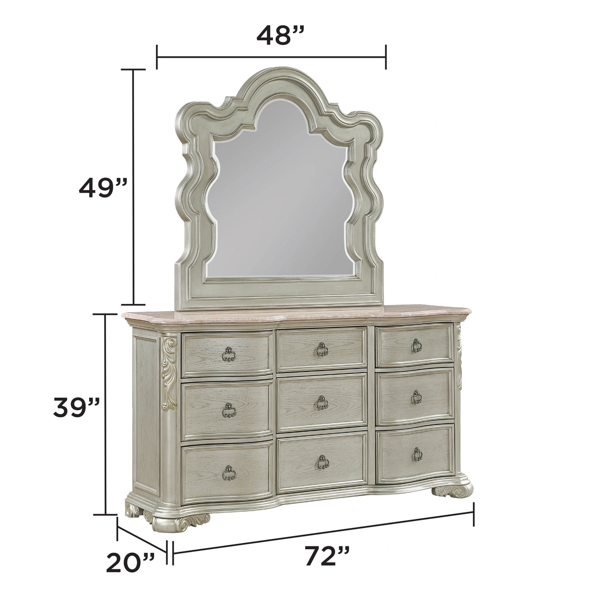 Bella Bedroom Set