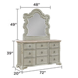 Bella Bedroom Set