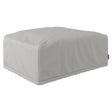 Capri Outdoor Ottoman Cover