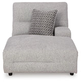 Acklen Place Power Reclining Sectional with Chaise