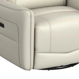 Deco P1 Recliner with Glider and Swivel