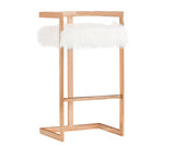 Modrest Halifax Modern Bar Stool