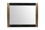 Galaxy Home Allure Mirror Black image