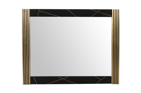 Galaxy Home Allure Mirror Black image