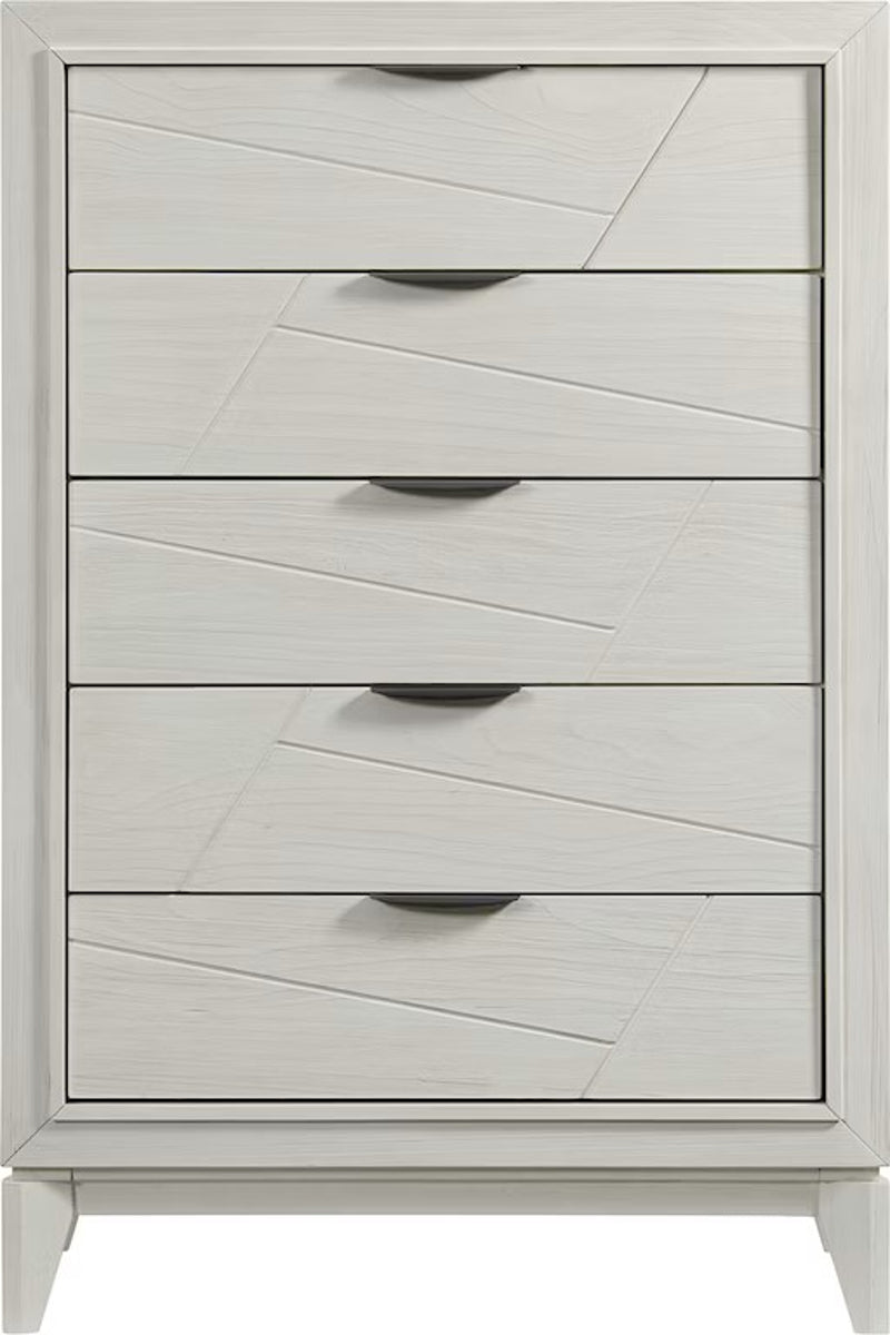 Elements International Artis Chest in White image
