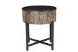 Galaxy Home T1216E End Table in Brown image