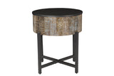 Galaxy Home T1216E End Table in Brown image