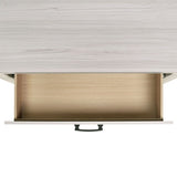 Elements International Makayla Nightstand in Natural