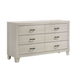 Elements International Makayla Dresser in Natural image