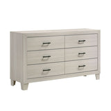 Elements International Makayla Dresser in Natural image