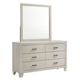 Elements International Makayla Dresser in Natural