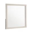 Elements International Makayla Mirror in Natural image