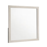 Elements International Makayla Mirror in Natural image