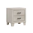 Elements International Makayla Nightstand in Natural image