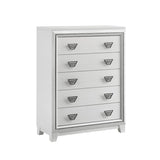 Elements International Moondance Chest in White image