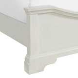 Eastwood Youth UPH Bed in Off-White