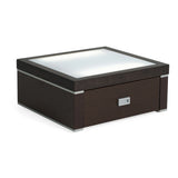 SMA Zen Comp 50 Modern Tobacco Nightstand