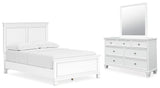 Fortman Bedroom Set