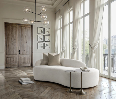 Circlet Accent Table