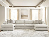 Ashbourne Estate Sectional with Chaise