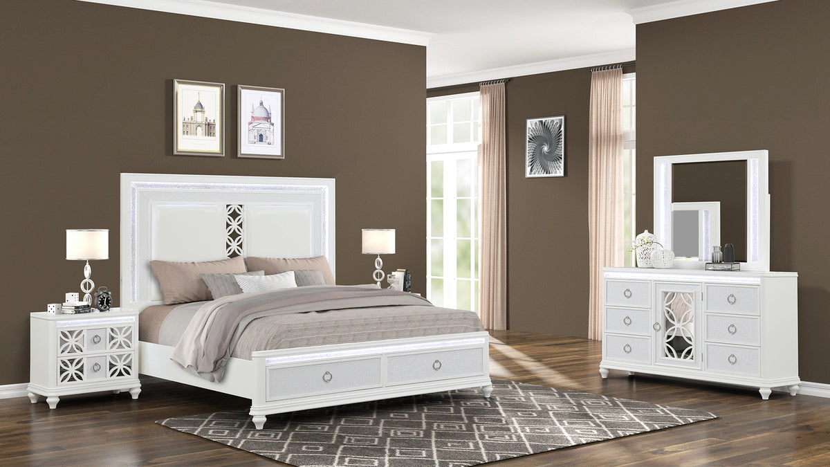 Abigale Bedroom Set