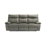 Wildcat Motion Sofa in Aviarah Grey