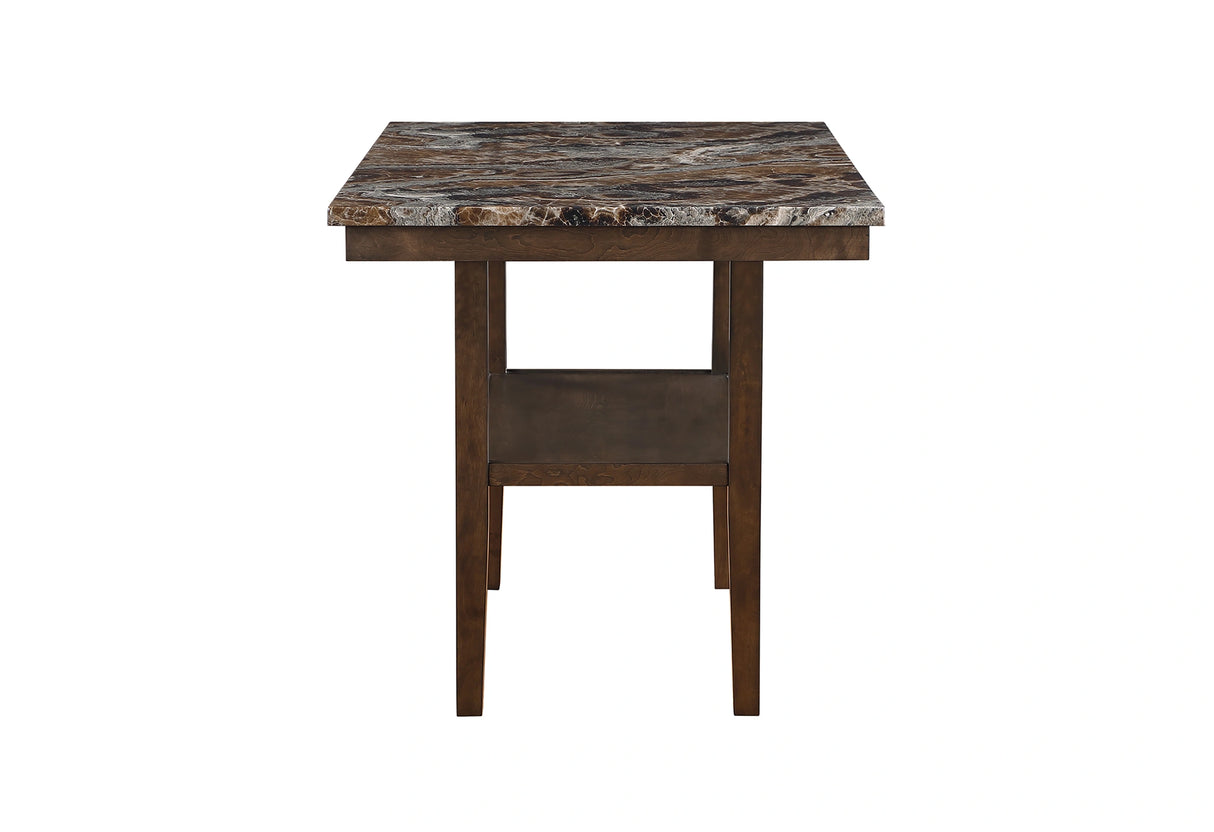 D4355 Brown Bar Table