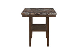 D4355 Brown Bar Table