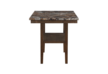 D4355 Brown Bar Table