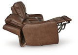 DeepWakes Reclining Living Room Set