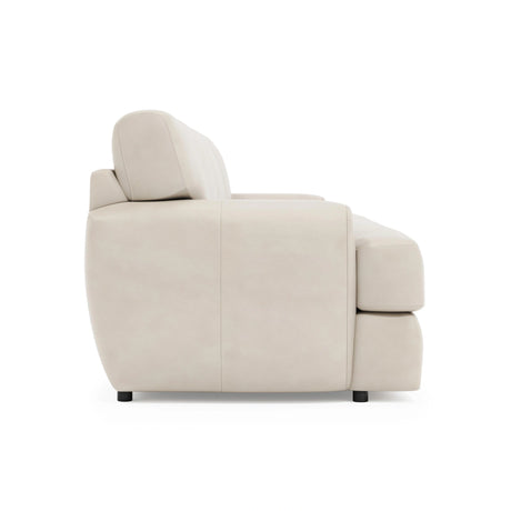 Cameron Leather Sofa