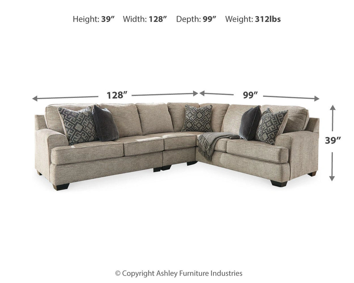 Bovarian Living Room Set