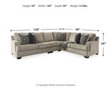 Bovarian Living Room Set