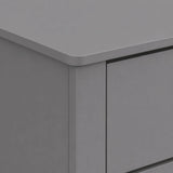 Sami Youth Dresser and Mirror Set