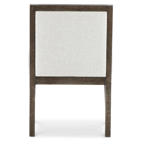Outline Arm Chair