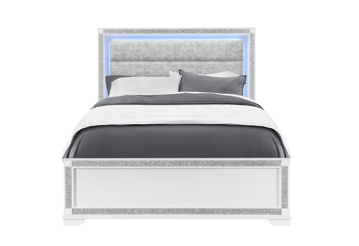 Soleil Bed