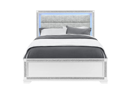 Soleil Bed