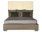 Mosaic Panel Bed King