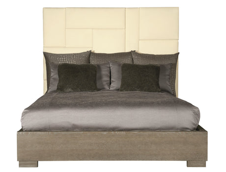 Mosaic Panel Bed King