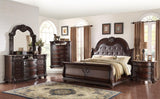 Crown Mark Stanley Queen Bed