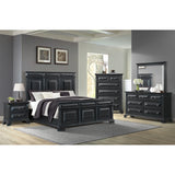 Bridgestone Dresser and Mirror Set