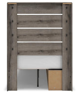 Graystorm Bedroom Set