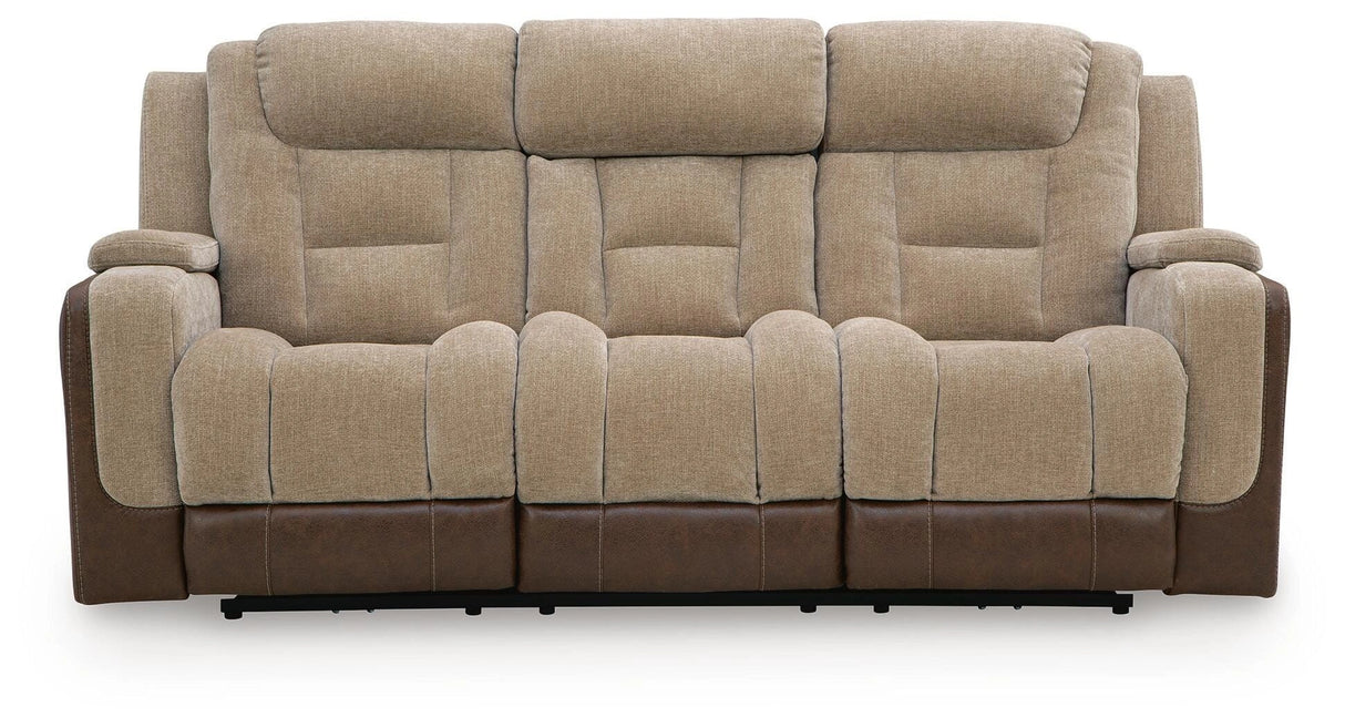 Mixed Motion Sofa