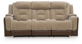Mixed Motion Sofa