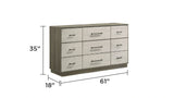 GEM Bedroom Set