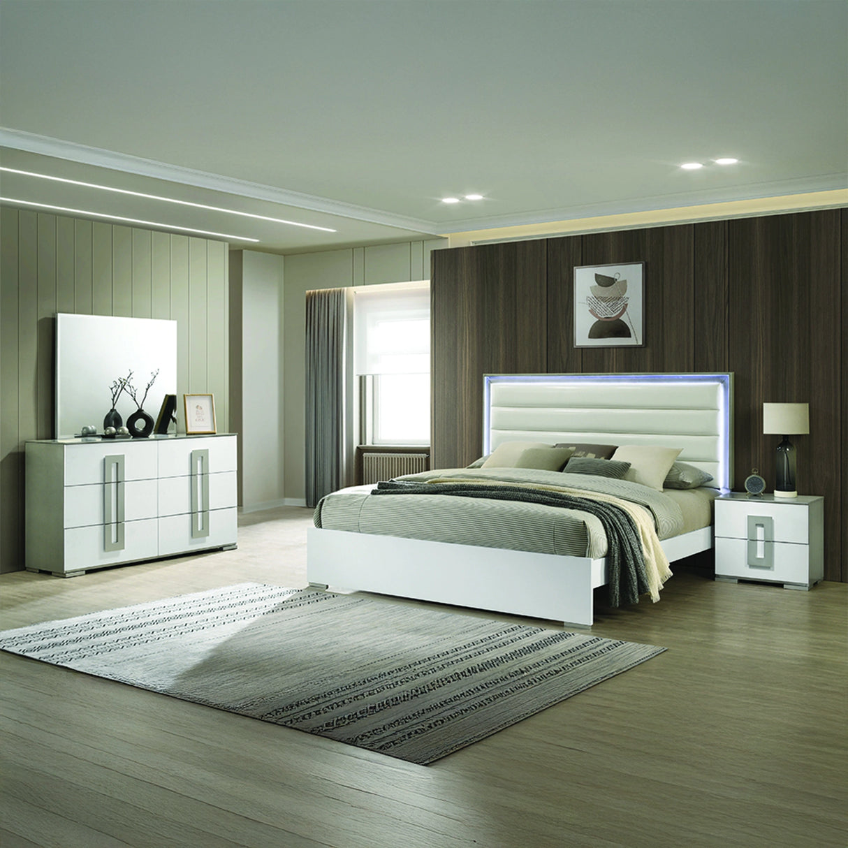 Olivia Bedroom Set