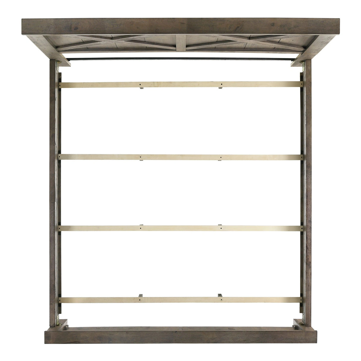 Maverick Bed Grey