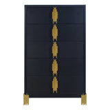 Empire Chest- Black
